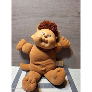 Cabbage Patch Kids Koosas Kitty Cat Plush Stuffed Doll